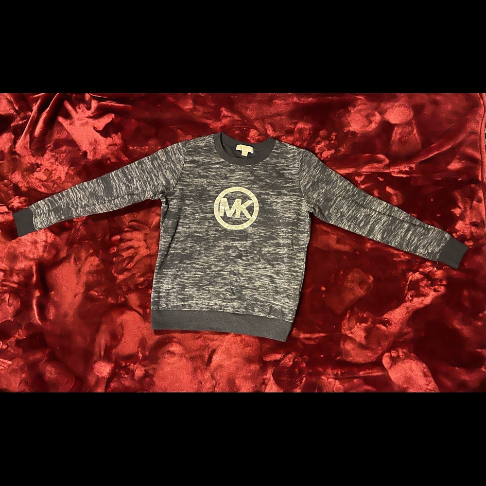 Michael Kors like new long sleeve shirt